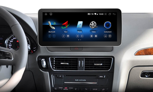 Gerllish Auto Android Car Stereo Radio Auto Reproductor multimedia Navegación GPS para Audi Q5 2009 -2017 Unidad principal Estéreo 4G - Product Image 4