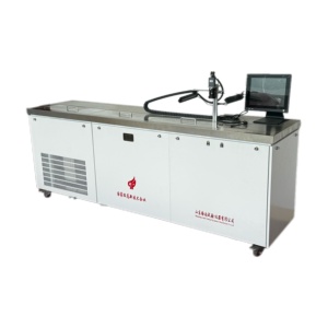 Kỹ thuật số nhựa đường độ dẻo Tester 220V chịu nhiệt Đường vật liệu nhận dạng hình ảnh cụ cho Nhanh chóng làm việc đo lường - Product Image 2