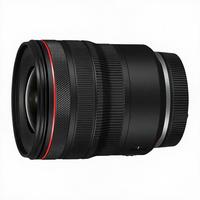 Objectif zoom ultra grand angle d'occasion F4 L IS USM, compatible avec les appareils photo hybrides R5 R6 R7 R8 R10 R50 pour la photographie de paysage et la vidéo