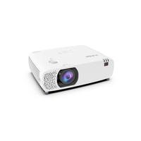 Projecteur InASK YLU550DS 5500LM WUXGA 3D Ready compatible 4K LCD Laser avec garantie d'un an pour les entreprises et l'éducation Golf