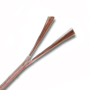 Precio de fábrica de bajo ruido 18 19 <span class=keywords><strong>20</strong></span> awg 2 hilos <span class=keywords><strong>cable</strong></span> de altavoz de audio para instrumentos teléfono - Product Image 3