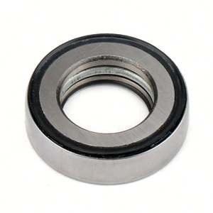 Rodamientos de rodillos cónicos de empuje para el hogar, rodamientos de embrague de 32.004x66.675x19.446mm, T127 - Product Image 6