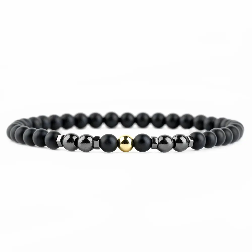 Anti Swell ing Black Obsidian Fußkettchen für Frauen Männer Natur heils tein Yoga Armband Fußkettchen Fuß Energie Heilung Edelstein Knöchel