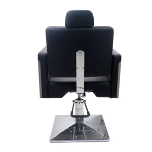 Salón de belleza Mujeres Peluquería Estilo europeo Cabello profesional Estética Negro Cosmético Silla giratoria - Product Image 4