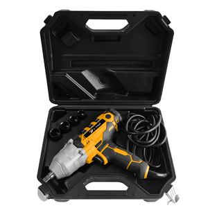 Presa di Alimentazione Strumenti 17/19/21/22 millimetri 1/2 "Heavy Duty Pneumatico Elettrico Con <span class=keywords><strong>Filo</strong></span> Impact Wrench Z1J-GT01-450 - Product Image 1