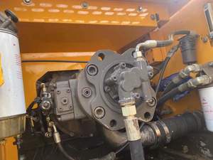 Excavatrice SANY SY215C-9 d'occasion, 23 tonnes, équipement de construction avec moteur, boîte de vitesses, moteur et pompe - Marque chinoise - Product Image 5