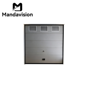 Ventana de ventilación de aluminio para puerta de <span class=keywords><strong>garaje</strong></span>, reforzada, antirrobo, con llave remota, personalizada, para villa industrial o parque. - Product Image 1
