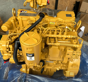 C4.4เครื่องยนต์514-3537 106kW ที่2200รอบต่อนาที C4.4ดั้งเดิม5143537เครื่องยนต์อุตสาหกรรม - Product Image 3