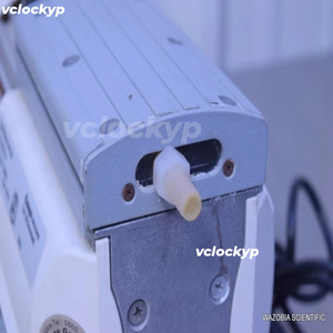 HEIDOLPH INSTRUMENTS ROTAVAC VALVE TEC 591-00160-01-0 LABORATORY <b>VACUUM</b> <b>PUMP</b> - Product Image 6
