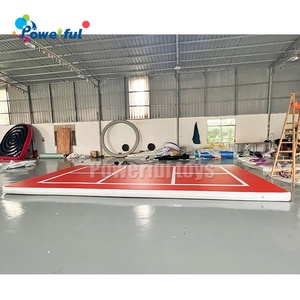 Precio de fábrica barato comercial Space Happy Hopper Triciclos para adultos Triciclos Pedales Carros Go Karts Inflable Race Air Track - Product Image 4