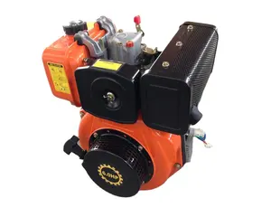 3 PS Dieselmotor FSH-170F luftgekühlter Dieselmotor Schlussverkauf