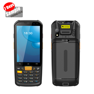 TK05 Terminal Data genggam pintar, PDA 21 kunci fisik untuk operasi mudah <span class=keywords><strong>Android</strong></span> 13.0 NFC <span class=keywords><strong>Android</strong></span> pemindai kode batang PDA kasar - Product Image 6