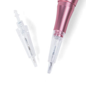 Maquillaje permanente inalámbrico, máquina PMU para labios, cejas, cuero cabelludo, micropigmentación - Product Image 2