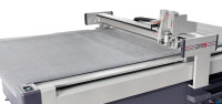 Máquina de Corte de Material Publicitario DMS Totalmente Automática para Cartón KT, Sunboard, PVC, Pancartas Flexibles, Plotter de Corte