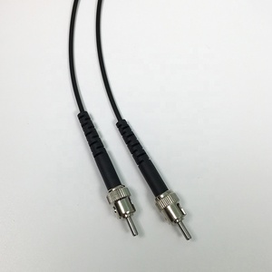 Cavo Connettore ST ST per Apparecchiature in Fibra Ottica, Nucleo in PMMA di Alta Qualità, Diametro Personalizzabile, Uso Industriale - Product Image 5