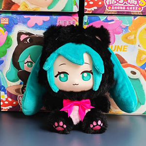 Muñeco de Vinilo de Peluche Lingdong Chuangxiang Original al por Mayor, Caja Sorpresa, Figura Adorable, Regalo de Cumpleaños - Product Image 4