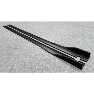 Alerón lateral universal de 216 cm para coche, protector de faldón, difusor, extensión de faldón, kit de carrocería, accesorios para coche, compatible con todos los modelos. - Product Image 6