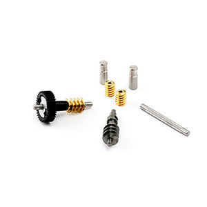 Servicio de Mecanizado CNC de Precisión con Certificación ISO, Fresado de Componentes No Estándar de Acero Inoxidable, Marca PROTOTEK, Origen China - Product Image 4