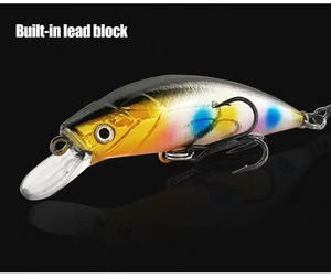 Leurre de pêche en plastique réaliste <span class=keywords><strong>Zoz</strong></span> New Dave Popper 190 mm 6 g, appât pour carpes, bionique, surface de l'eau, leurre artificiel dur, fabriqué en Chine - Product Image 3