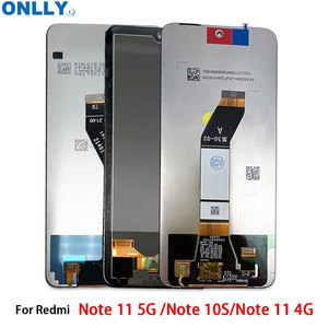 OLED Chất Lượng LCD Cho Xiaomi <span class=keywords><strong>Redmi</strong></span> Lưu Ý 13 4G 5G Hiển Thị Cảm Ứng Digitizer Lắp Ráp Cho Xiaomi Lưu Ý 13 Pro Màn Hình LCD - Product Image 6
