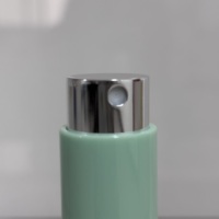 Atomiseur rechargeable de parfum de rotation de bouteille de jet de parfum de rotation de bouteille de parfum de Offre Spéciale