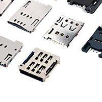 MUP Heißer Verkauf 2P SMD Typ H0.95 PCB Batteriestecker 5000 Zyklen Batteriehalter für Kartenleser, Auto usw.
