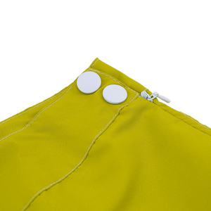 Vivid <strong>Lime</strong> <strong>Green</strong> Men's Beach <strong>Shorts</strong> Smooth Quick-Dry Swim Trunks Perfect for Summer Vacations &amp; Pool Days - Product Image 6
