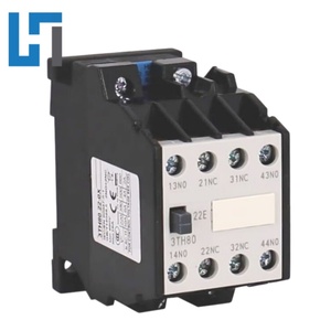 โมดูลรีเลย์กลางแบบใหม่ รุ่น 3TH8022-0XM0 ตัวควบคุมการเขียนโปรแกรม PLC 3TH80220XM0 มีสินค้าในสต็อก - Product Image 2