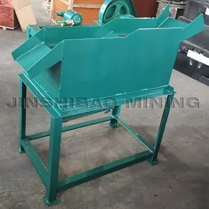 Hot Selling Small Scale Gold Jig Separator Maschine