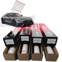 Nano Llumar PPF TPU 8,5mil USA Lubrizol Ashland Klebstoff Kratzfest Selbstheilende PPF Lackschutzfolie 10 Jahre Garantie