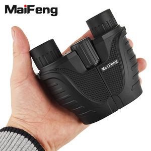 MaiFeng Pocket Polo 10x25 Binoculars Multi Coating High Definition Portable Civilian Use - Product Image 1