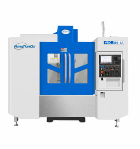 Centre d'usinage vertical CNC à quatre axes avec rails de guidage linéaires - Product Image 1