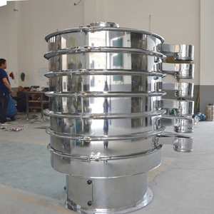 Trà bột kim cương sàng máy công nghiệp <span class=keywords><strong>sifter</strong></span> dianter 1500 mét Vibrator Màn hình máy cho bột vật liệu - Product Image 6