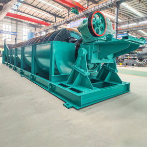Fabrika fiyat yüksek kaliteli madencilik susuzlaştırma vida sınıflandırıcı ekipmanları tedarikçisi <span class=keywords><strong>Spiral</strong></span> sınıflandırıcılar Mineral işleme için vida - Product Image 6