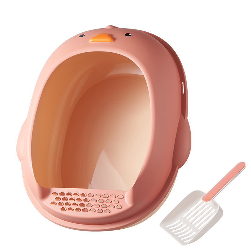 Cherry Blossom Pink [Livré avec une pelle à litière pour chat aléatoire]