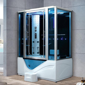 Combinazione Vasca e <span class=keywords><strong>Doccia</strong></span> ad Angolo/Piccola Vasca ad Angolo con <span class=keywords><strong>Doccia</strong></span>/Vasca da Bagno con <span class=keywords><strong>Doccia</strong></span> Walk-in - Product Image 4