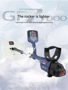 MINELAB GPZ7009 금속 탐지기/고고학 금속 탐지기 - Product Image 6
