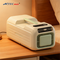 Climatiseur portable ACTECmax Single Cooling AC.699.018 sans drainage 490W 220V 110V, mobile pour camping, tente et usage domestique