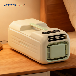 Climatiseur portable ACTECmax Single Cooling AC.699.018 sans drainage 490W 220V 110V, mobile pour <span class=keywords><strong>camping</strong></span>, tente et usage domestique - Product Image 2