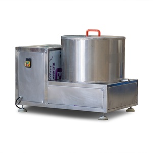 Stainless Steel Potato Chips Deoiling <b>Machine</b> Fried Food Deoiler <b>Dehydrator</b> <b>Machine</b> - Product Image 5