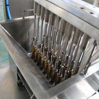 Nieuwe Staat Automatische Zachte Snoep Machine Gummy Candy & Jelly Fruit Chocolade Maker Voor Voedselverwerking Lijnen