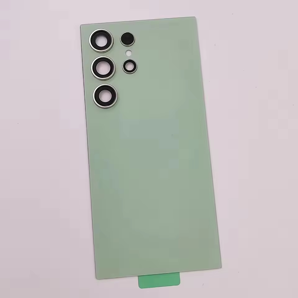 สีเขียว
