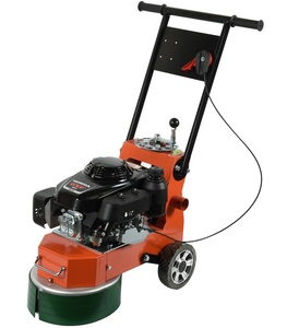 Gasolina pequeña amoladora de suelo de hormigón de la máquina - Product Image 4
