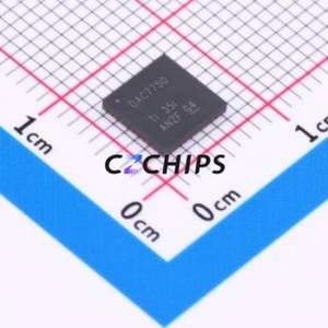 Convertisseur numérique-analogique (DAC) de puce d'IC de circuit intégré de la VQFN-40-EP DAC7750IRHAT (6x6) tout neuf et original - Product Image 1