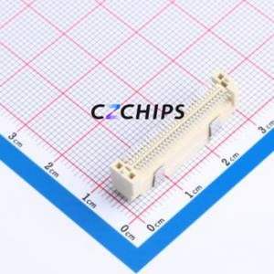 BA41-60CT-1-NHB Board-to-Board & Backplane Connector SMD,P=0.8mm Connector 60P 0.8mm Vertical Mount 2 - Product Image 2