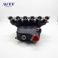 JT-PC165 Colector de Admisión de Aire de Alto Flujo de Aluminio de Ajuste Directo para BMW M2 M3 M4 G80 G82 G87 S58 2021+ Prevención de Agotamiento Térmico