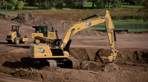 Miniexcavadoras Caterpillar <span class=keywords><strong>CAT</strong></span> 340 seminuevas de baja hora con componentes de motor central para trabajo de socorro en casos de emergencia - Product Image 2