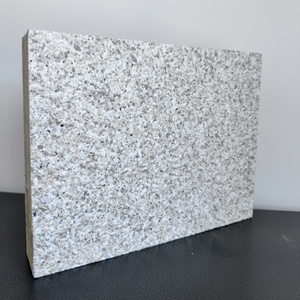 Ristrutturazione di edifici antincendio impermeabile e isolamento termico decorazione piastra integrata presa di fabbrica - Product Image 4