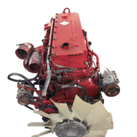 Moteur diesel complet série ISM11 10,8 L 385 ch 420 ch 440 ch pour camion lourd Cummins