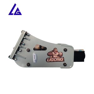 Martillo Hidráulico para Retroexcavadora Diseñado para Excavadoras, Demolición <span class=keywords><strong>de</strong></span> Canteras y Tareas <span class=keywords><strong>de</strong></span> Ingeniería Civil - Product Image 4